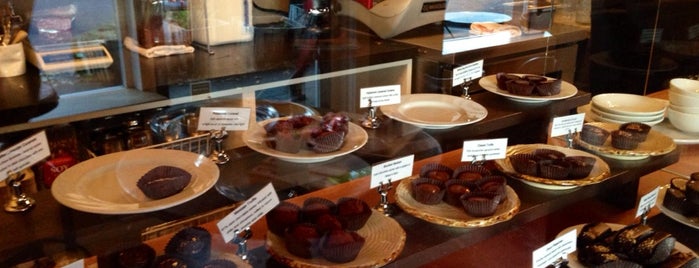 Alma Chocolate is one of Brittney's Saved Places.