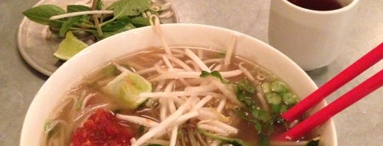 The Pho Bar is one of Top 10 favorites places to eat in Berkeley, CA.