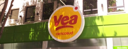 Vea is one of Locales Vea.