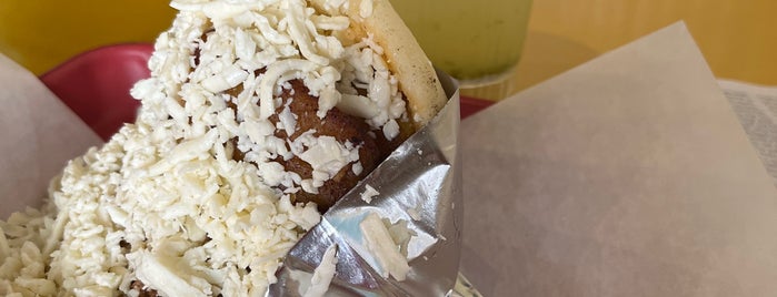 Puyero Venezuelan Flavor is one of [ Philly ].