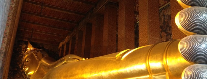 Wat Pho is one of Things To Do.