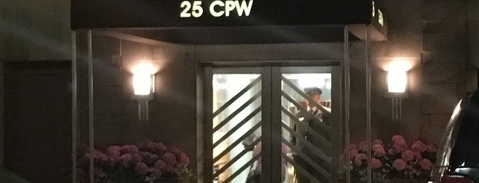 25cpw is one of Photojournalism in NYC.