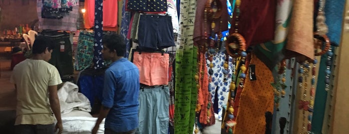 Tibetan Market is one of New Delhi & India.