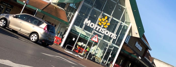 Morrisons is one of Reading.