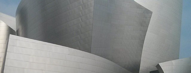 Walt Disney Concert Hall is one of Los Angeles.