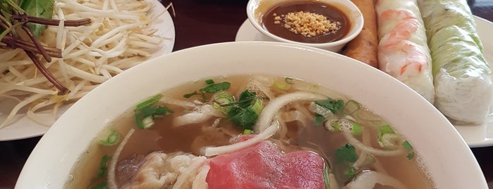 Pho Toan Thang is one of PoCo Eats.
