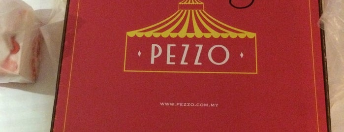 Pezzo is one of Vivacity Megamall subvenues.