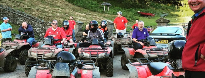 Taff Valley Quad Bike & Activity Centre is one of UK Places.