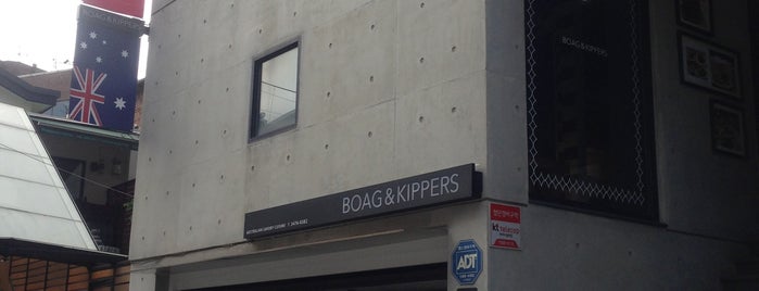 BOAG&KIPPERS is one of Seoul.