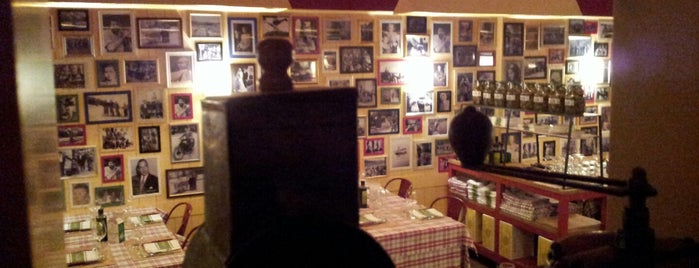 Joe Cipolla is one of Steak House a Milano.