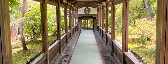 天龍寺 法堂 is one of Osaka Kyoto Nara 2020.