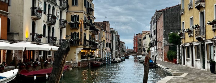 Ristorante Cantinone Storico is one of Venice.