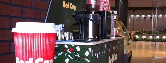 Red Cup is one of Екатеринбург.