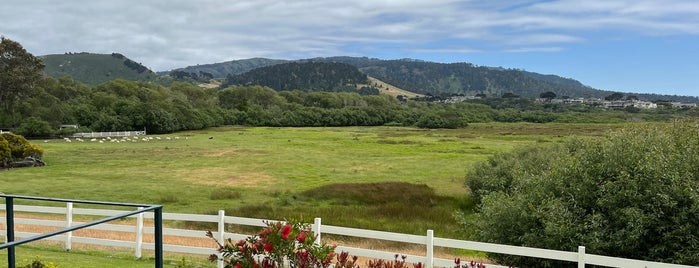 Mission Ranch Hotel is one of Monterey County.