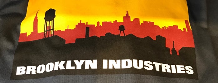 Brooklyn Industries is one of NYC - Best of Brooklyn.