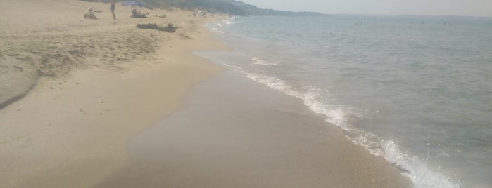 Kumkapı Plajı is one of Mine'nin Beğendiği Mekanlar.