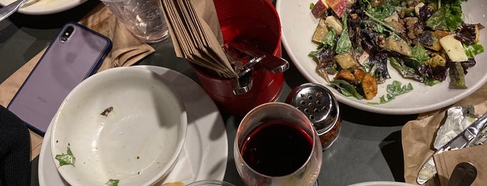 Sauce Pizza & Wine is one of Our Favorite Spots.