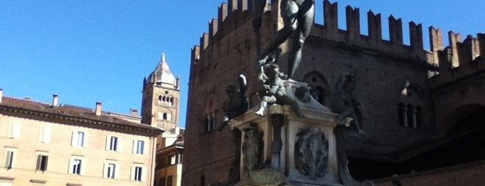 Piazza Nettuno is one of Things To do In Italy.