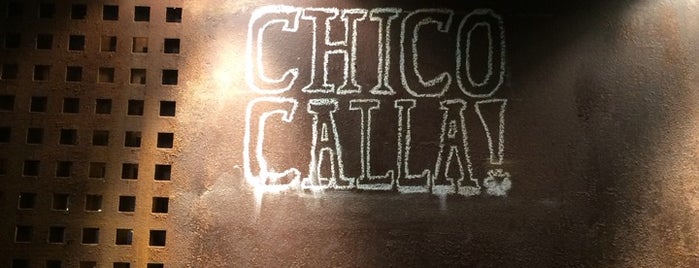 Chico calla is one of Orte, die Jose gefallen.