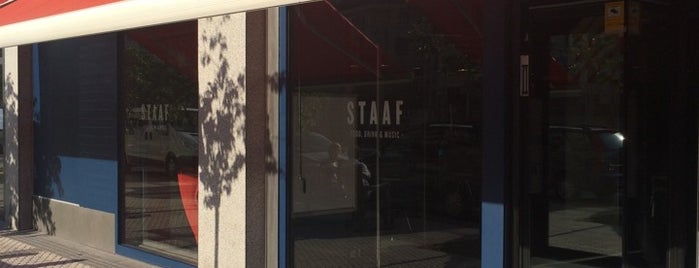 Staaf is one of Carolina’s Liked Places.