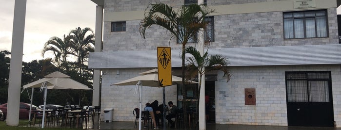 La Petite Boulangerie is one of Cafeterias e similares em Brasília.