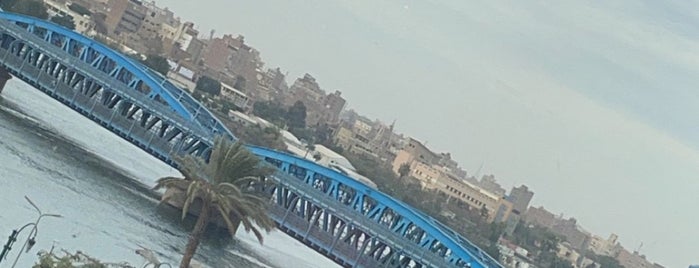 Bab El Nil is one of Cairo.