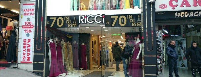 Ricci İstanbul is one of Istanbul, turkey.