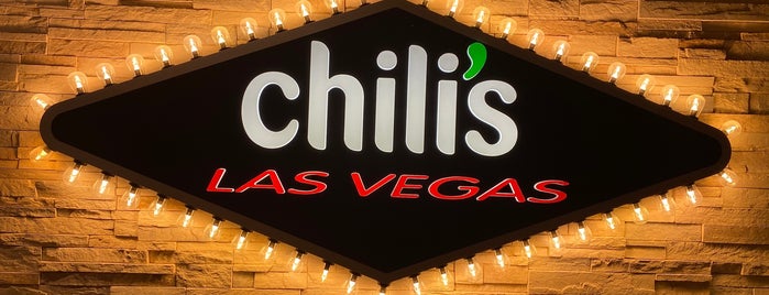 Chili's Grill & Bar is one of Las Vegas.