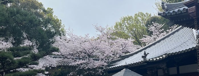 小松尾山 不動光院 大興寺 (第67番札所) is one of 四国八十八ヶ所霊場 88 temples in Shikoku.