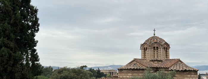 Church of the Holy Apostles is one of LindaDT : понравившиеся места.