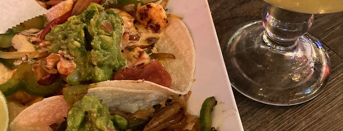 Taco Surf is one of 20 favorite restaurants.