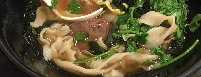 101 Noodle Express is one of SoCal Eats.