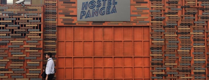 Hostel Pangea is one of San Jose / Costa Rica.