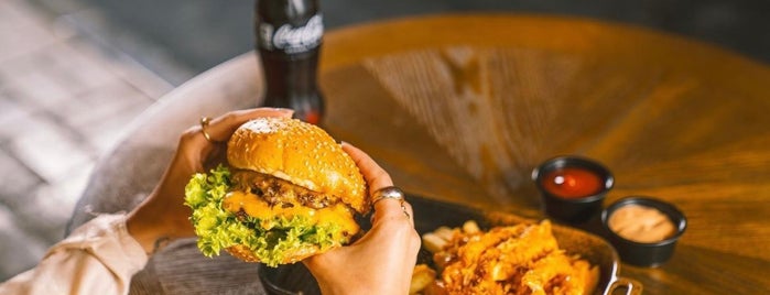 COSZ Burger is one of To go: Khobar & Dammam.
