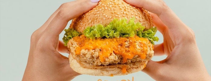 COSZ Burger is one of To go: Khobar & Dammam.