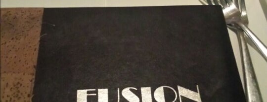 Fusion is one of Washington DC Restaurants.