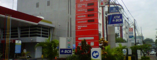 SPBU Pertamina is one of Gas Station / Garage.