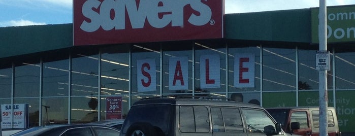 Savers is one of court3nay’s Liked Places.