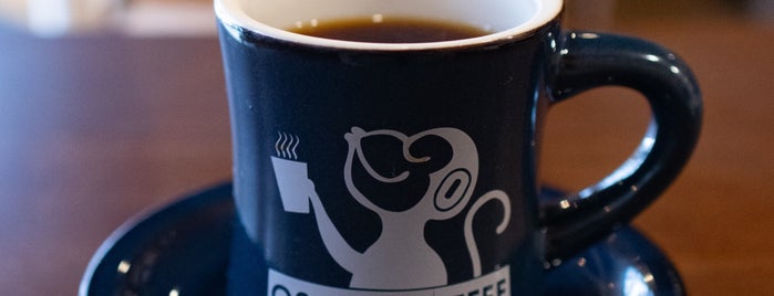 OSARU COFFEE is one of 難波～日本橋.