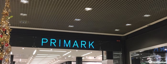 Primark is one of portekiz.