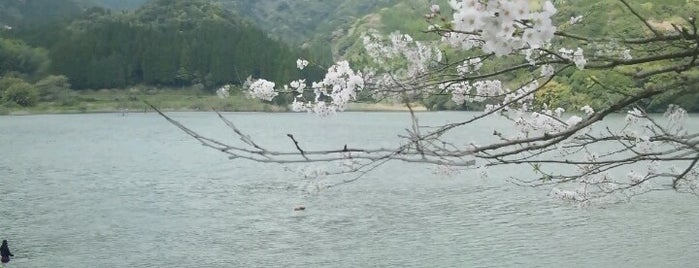 大隅湖 is one of 鹿児島行ったとこ.