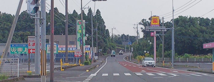 東串良町 is one of 九州沖縄の市区町村.