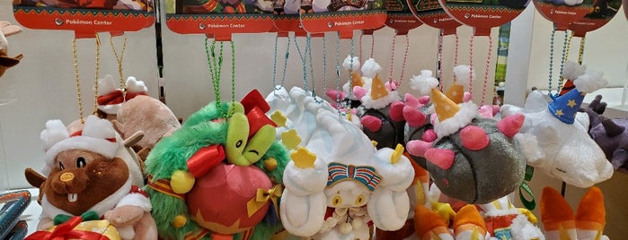 Pokemon Center Japan