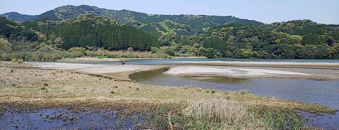 大隅湖 is one of 鹿児島行ったとこ.