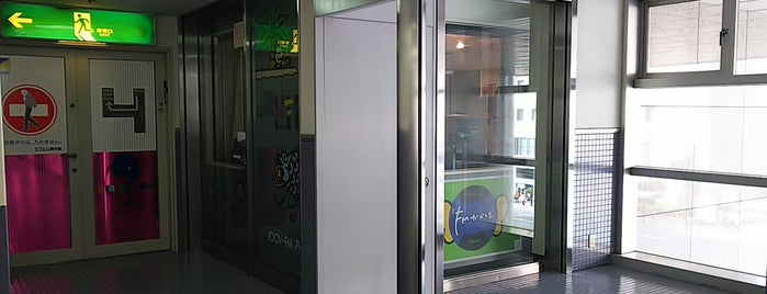 μFM(エフエム鹿児島) is one of Radio Station.