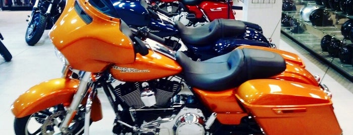 Harley-Davidson of Salina is one of Harley Shops.