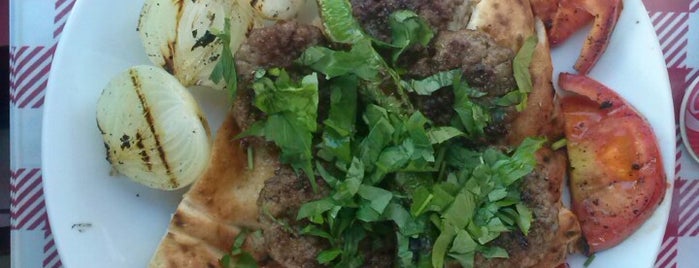 Avcuoglu Kofte is one of byberketurkmen : понравившиеся места.