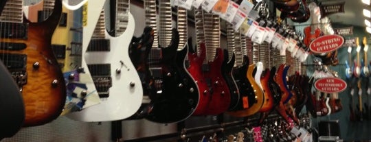 Guitar Center is one of Chitown.