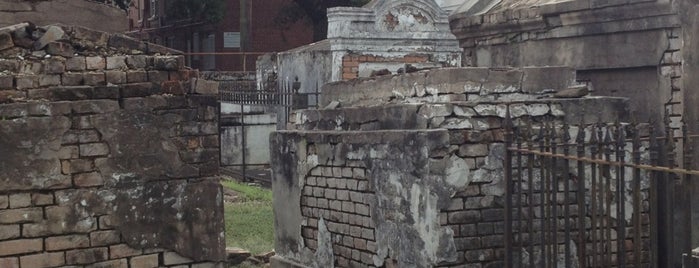 St. Louis Cemetery No. 1 is one of To Do in New Orleans.