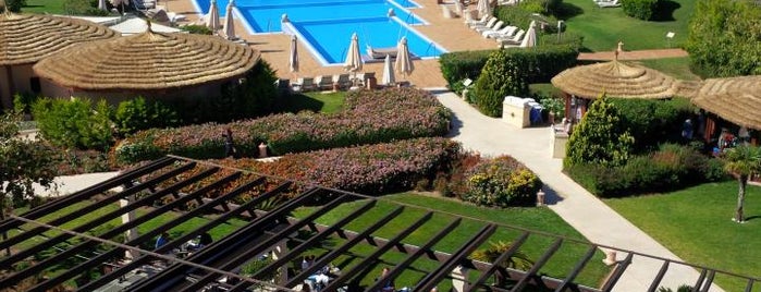 The St. Regis Mardavall Mallorca Resort is one of Already been there... ;-) ✔.